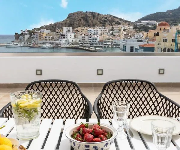 Olia Boutique Apartments