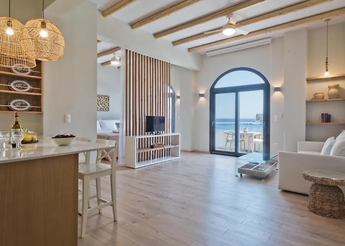 Olia Boutique Apartments