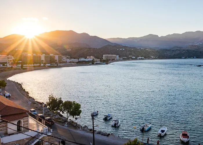 Olia Boutique Apartments