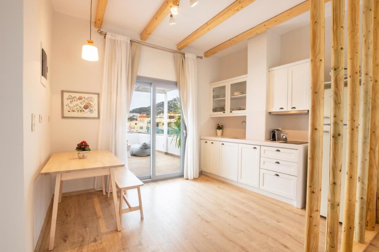 Olia Boutique Appartement *