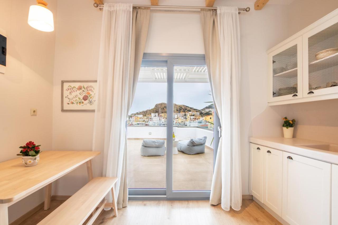 Appartement Olia Boutique *
