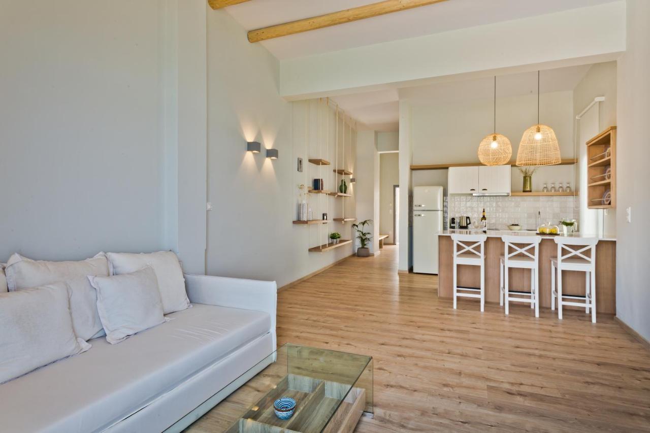 Olia Boutique Appartement