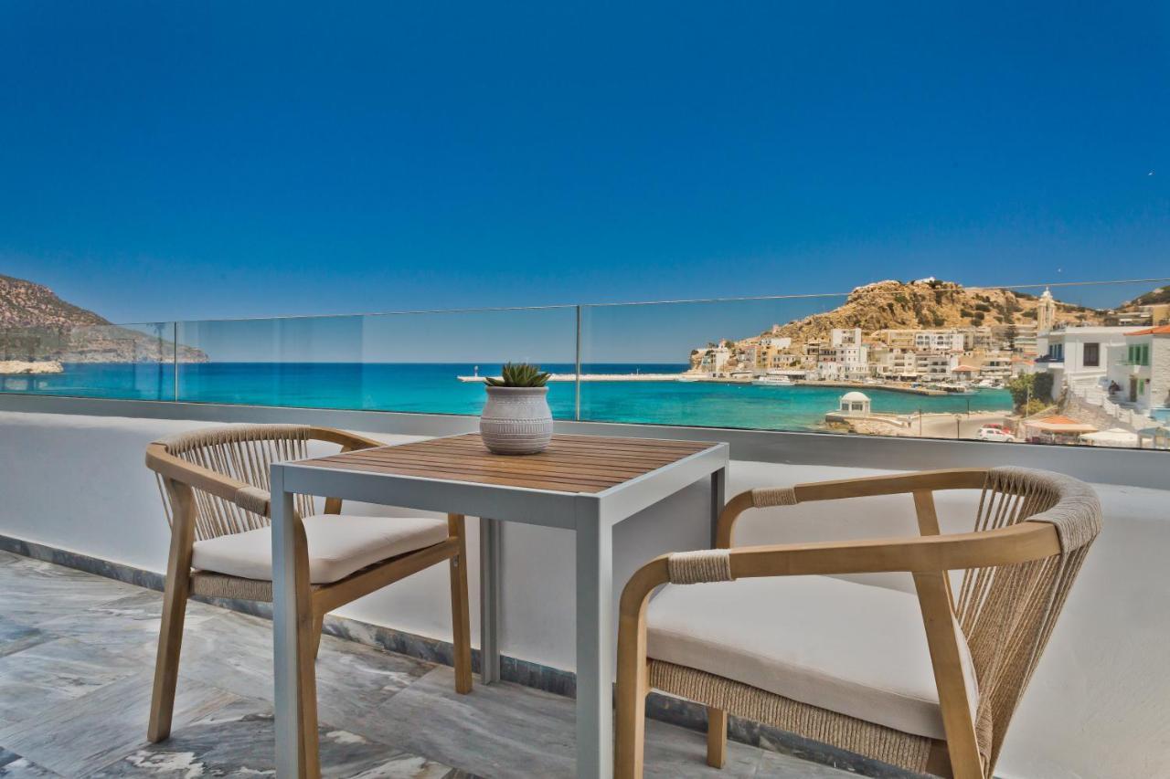 Appartement Olia Boutique Karpathos